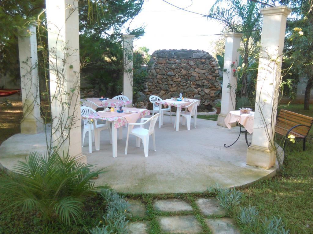 B&B Villa Bismi Monteroni di Lecce Bagian luar foto