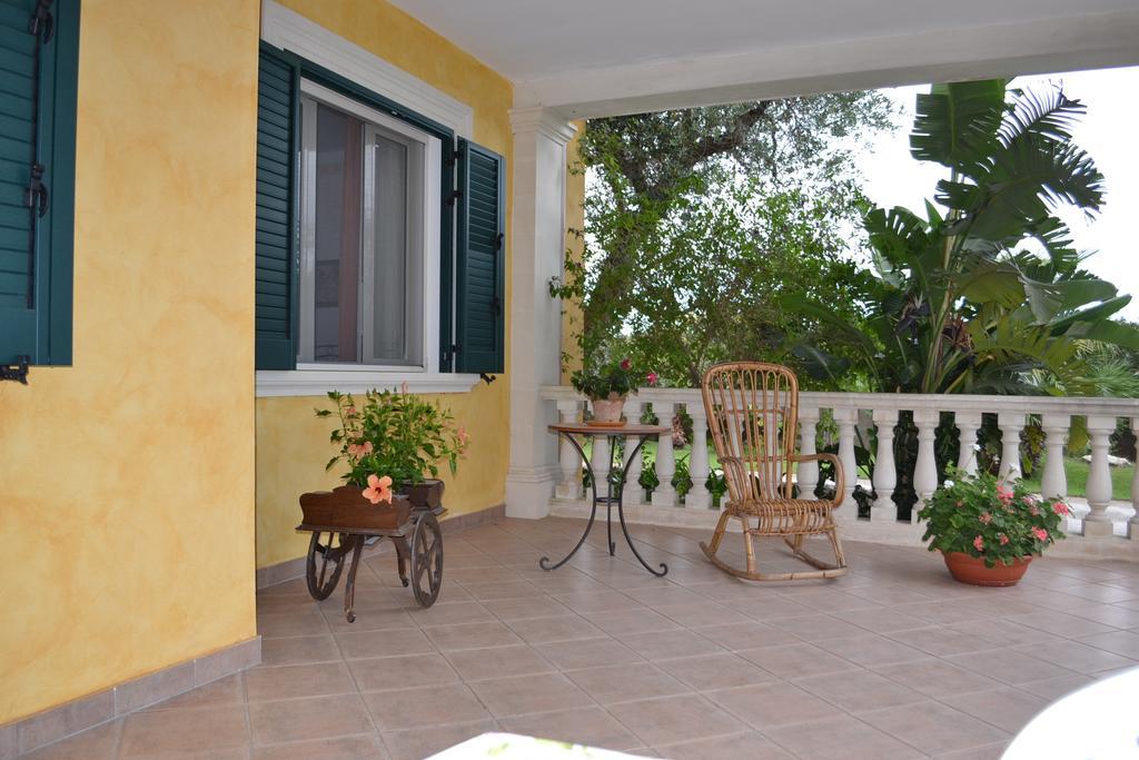 B&B Villa Bismi Monteroni di Lecce Bagian luar foto