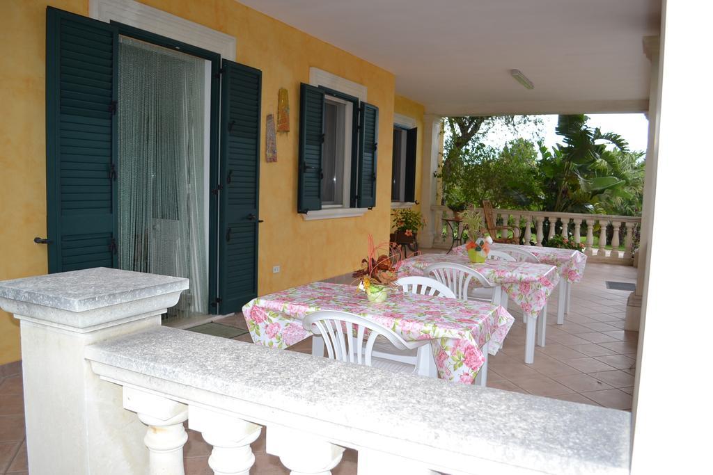 B&B Villa Bismi Monteroni di Lecce Bagian luar foto