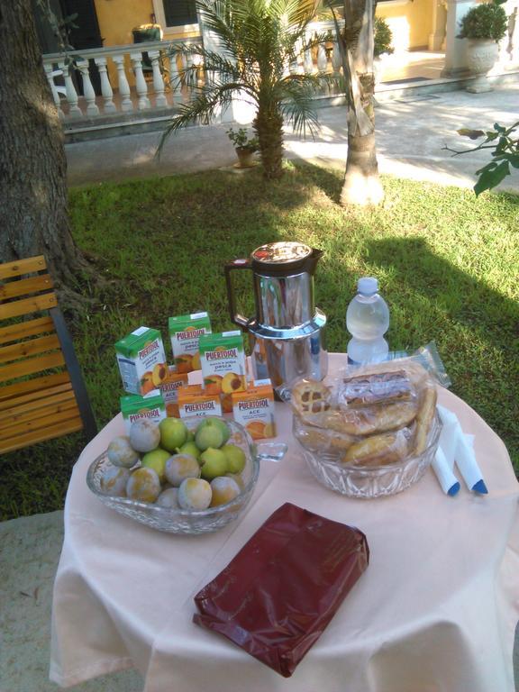 B&B Villa Bismi Monteroni di Lecce Bagian luar foto