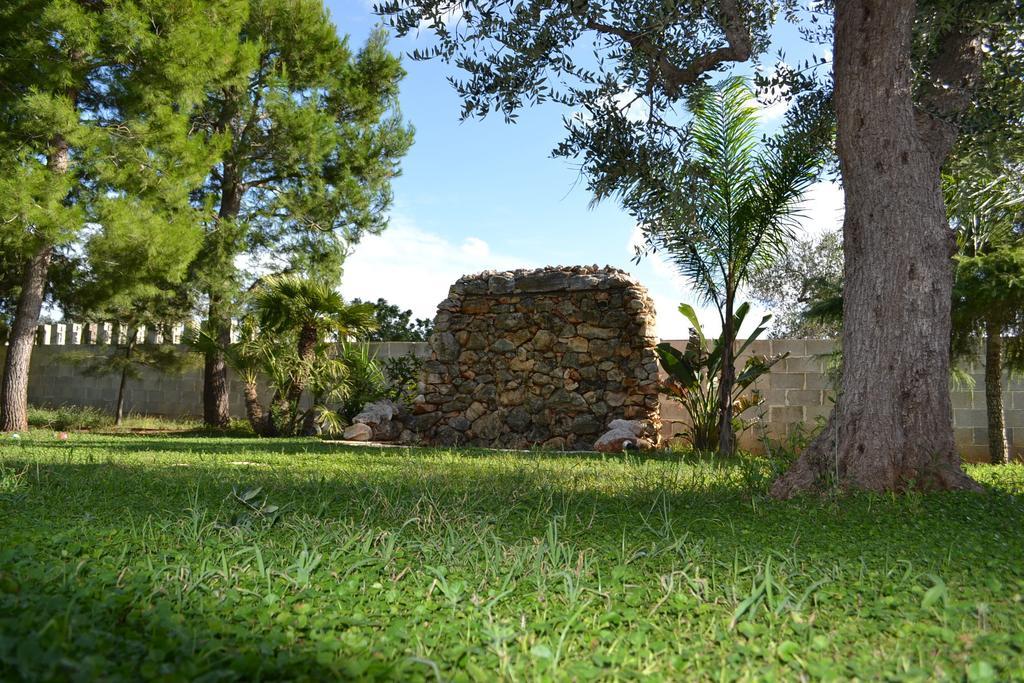 B&B Villa Bismi Monteroni di Lecce Bagian luar foto