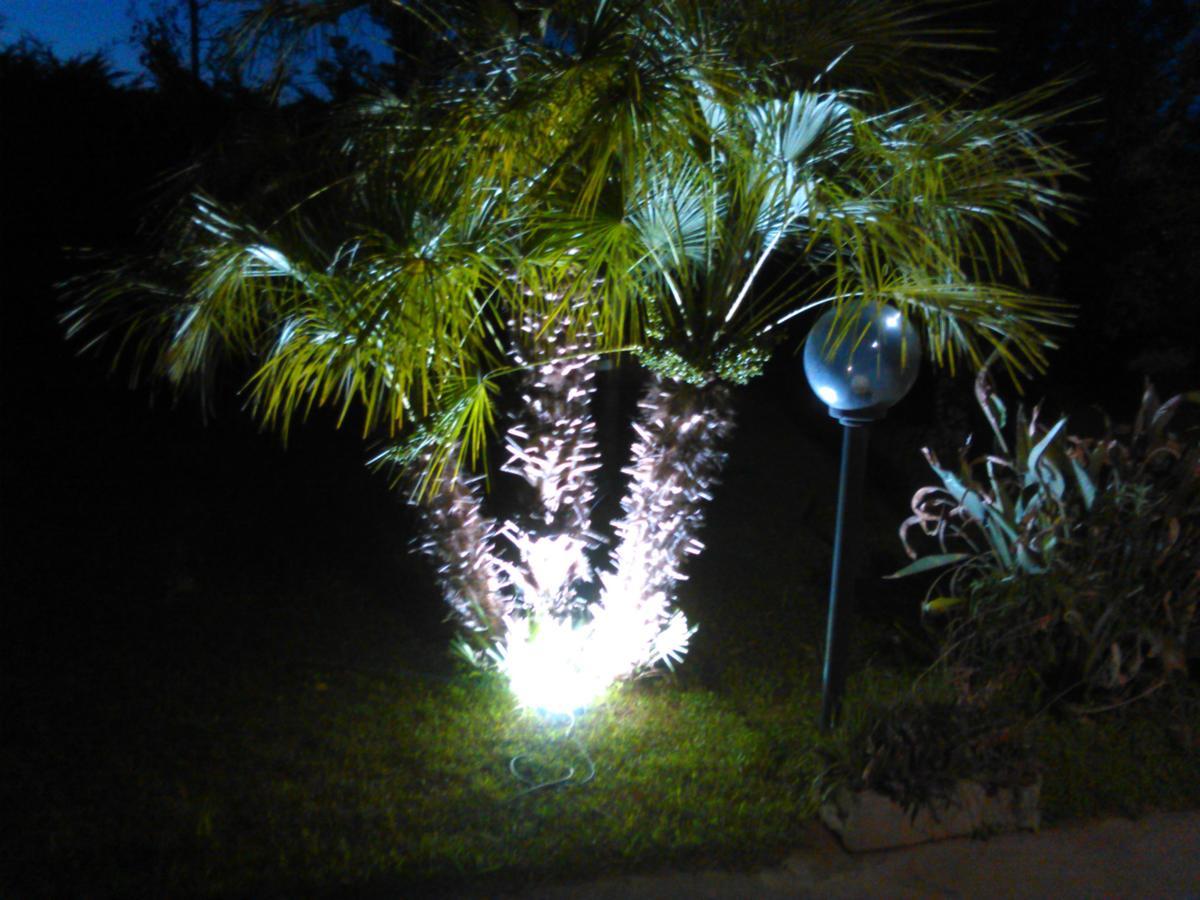 B&B Villa Bismi Monteroni di Lecce Bagian luar foto